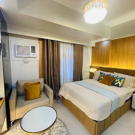 Marias Suite Near Manila Bay Free Use Of Pool Ngoại thất bức ảnh