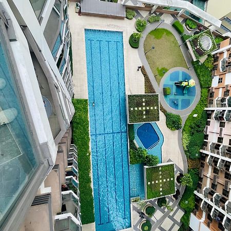 Marias Suite Near Manila Bay Free Use Of Pool Ngoại thất bức ảnh