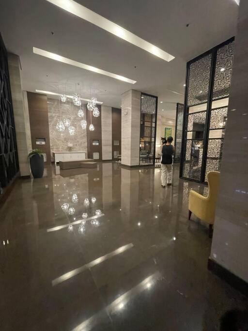 Marias Suite Near Manila Bay Free Use Of Pool Ngoại thất bức ảnh